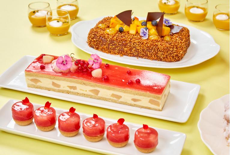 ホテル・アゴーラ大阪守口,夏のトロピカルスイーツ＆ランチディナービュッフェ