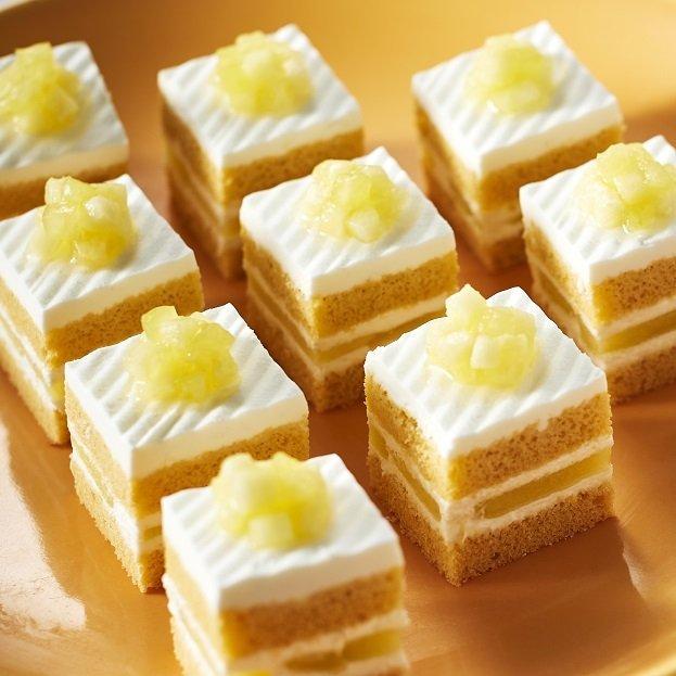 ホテルニューオータニ博多,スーパーメロンショートケーキ,スーパースイーツビュッフェ ～初夏のスイーツ～
