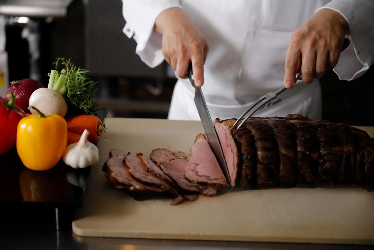 ウェスティン都ホテル京都,夏の肉フェスランチブッフェ