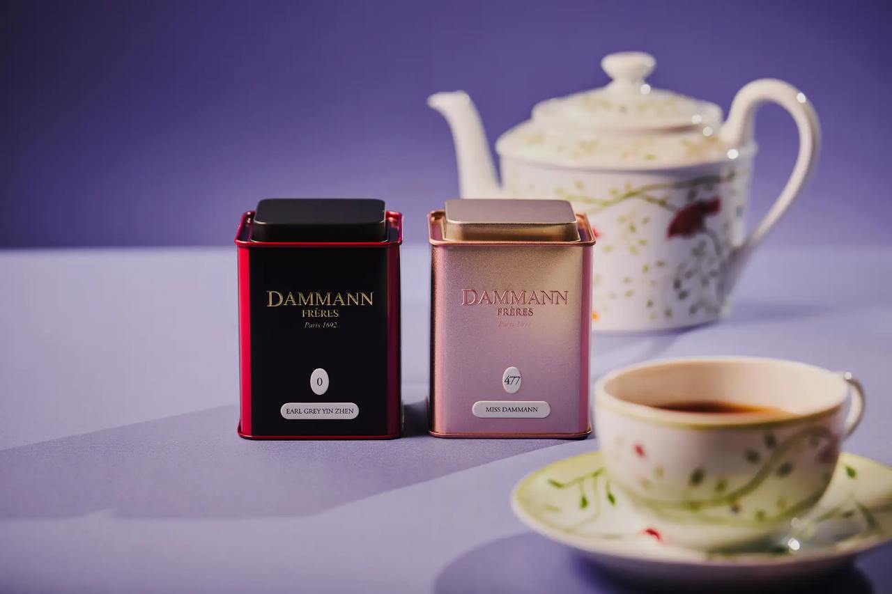大阪ステーションホテル,Afternoon Tea “VOYAGE” La saison des figues