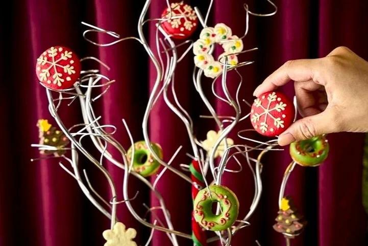 センタラグランドホテル大阪,クリスマスアフタヌーンティー