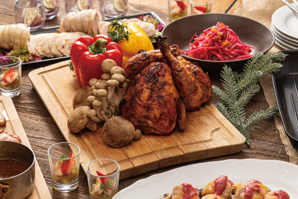 ホテル・アゴーラ大阪守口,フェスティブスイーツ&ランチディナービュッフェ