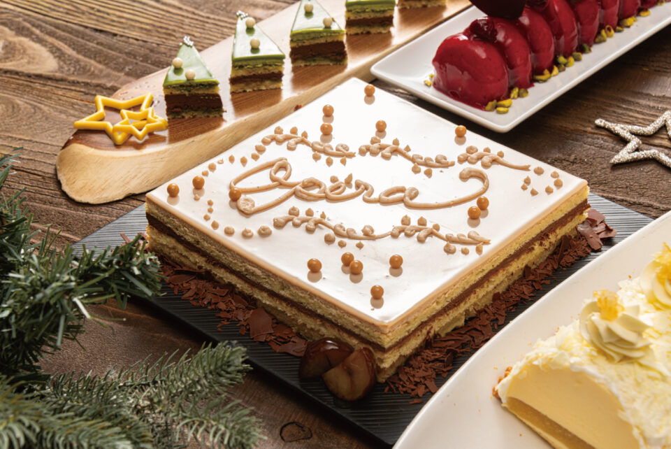 ホテル・アゴーラ大阪守口,フェスティブスイーツ&ランチディナービュッフェ