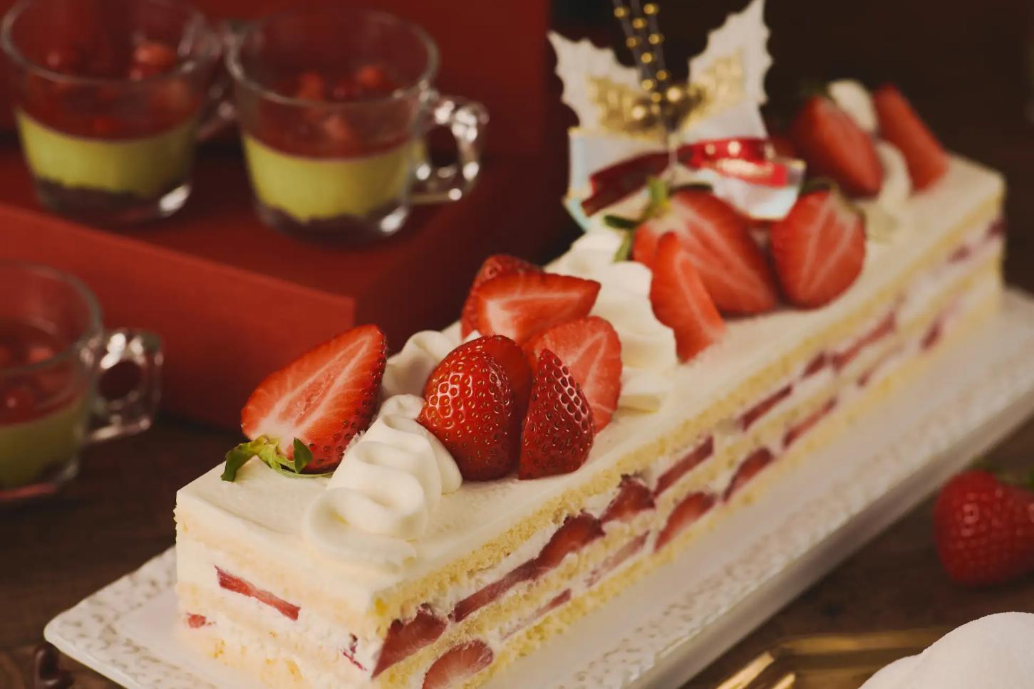 京都センチュリーホテル,HoHoHo！サンタクロースのクリスマススイーツパーティー