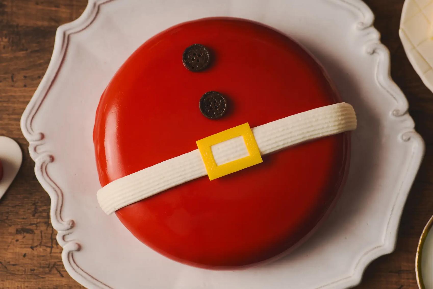 京都センチュリーホテル,HoHoHo！サンタクロースのクリスマススイーツパーティー