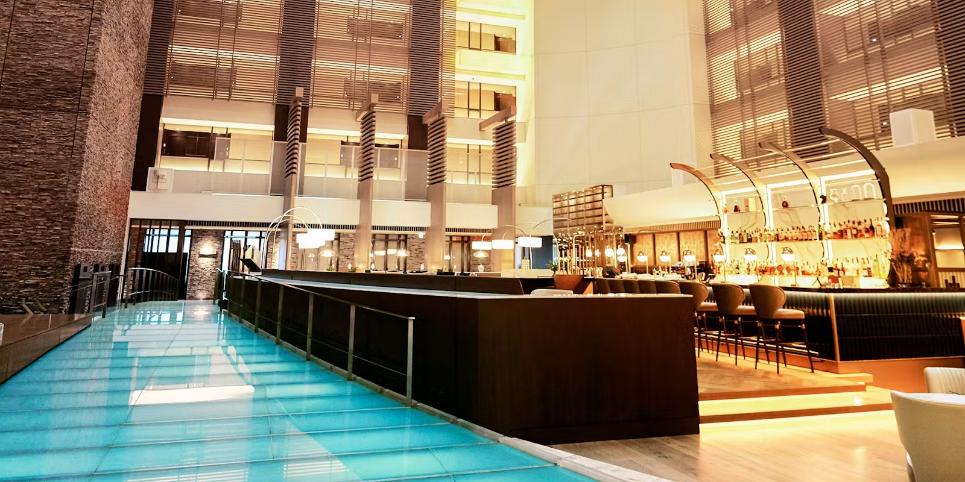 ストリングスホテル東京インターコンチネンタル,メロディア