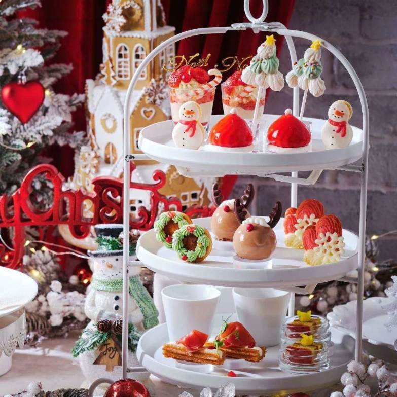 大阪 アートグレイス ウエディングコースト,【クリスマス2025】ハピネスクリスマスアフタヌーンティー