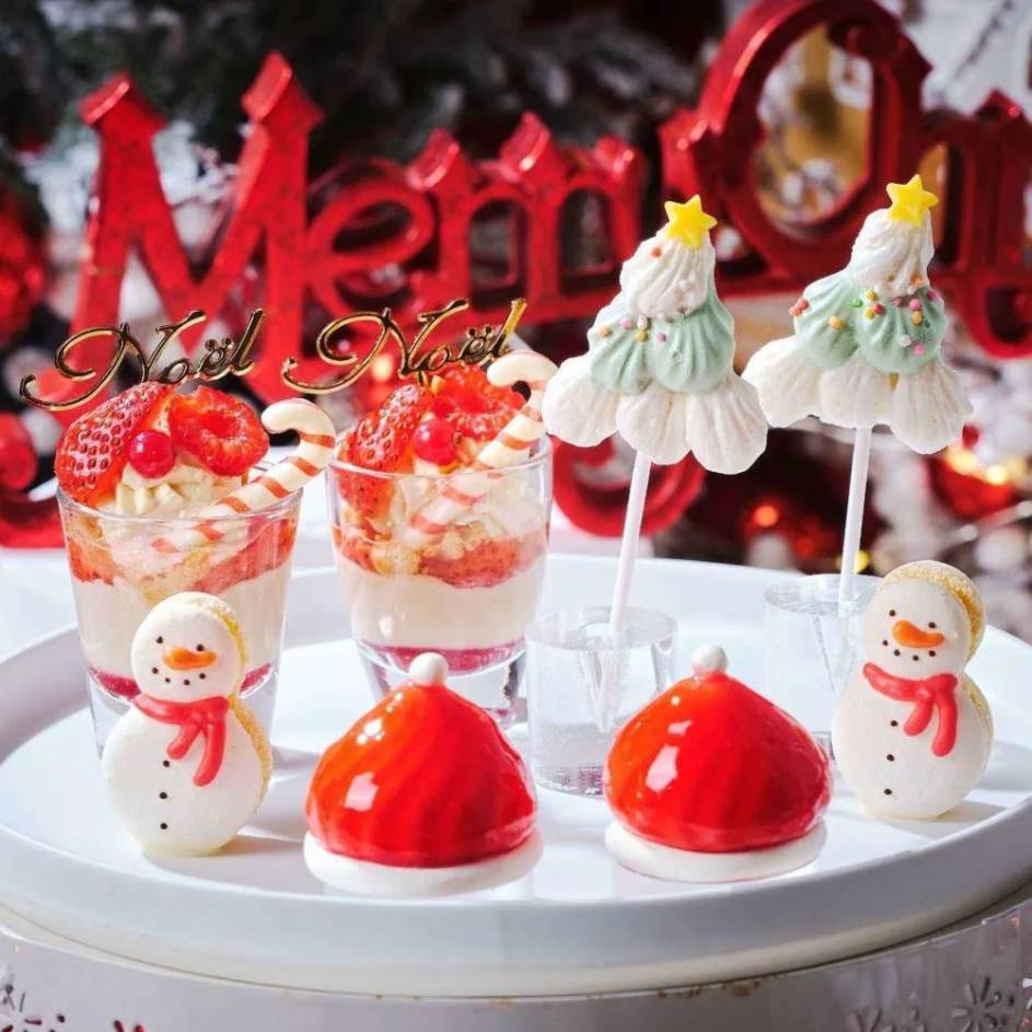 大阪 アートグレイス ウエディングコースト,【クリスマス2025】ハピネスクリスマスアフタヌーンティー