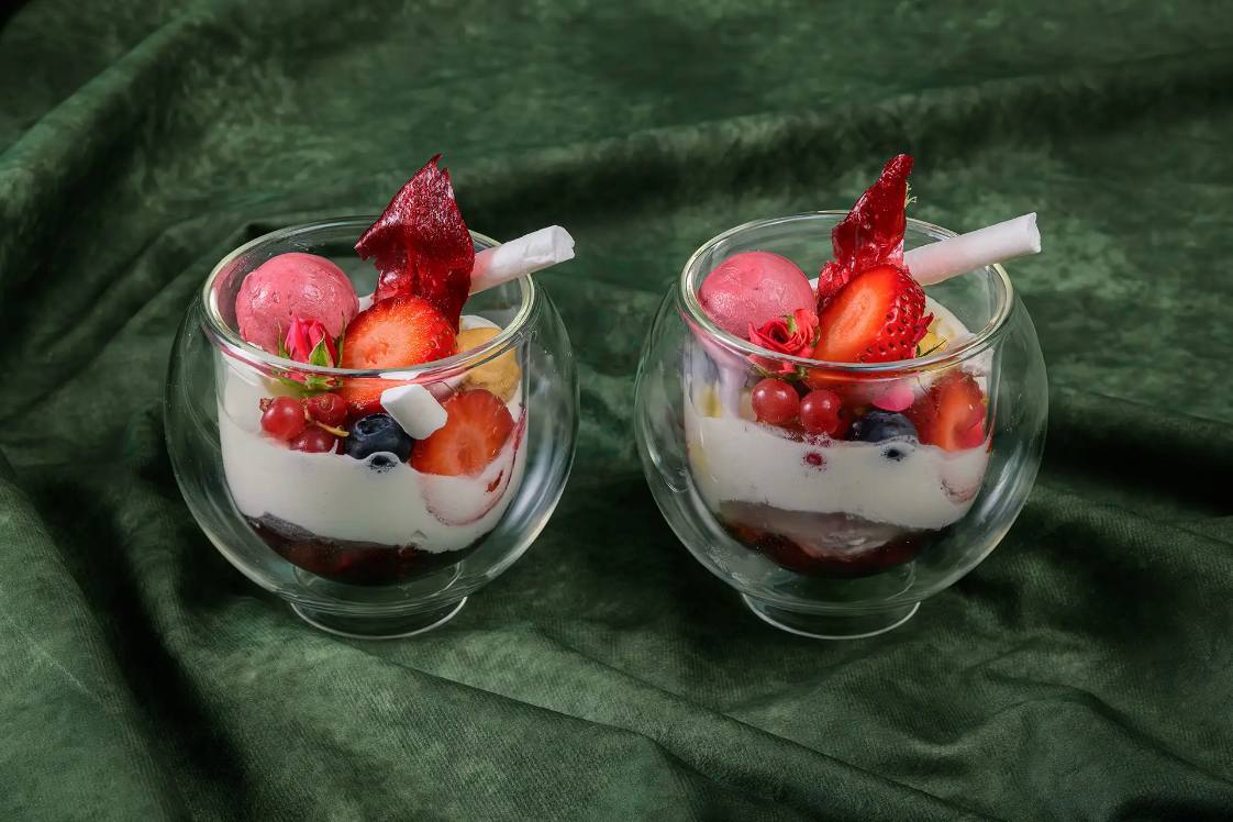 ザ ロイヤルパークホテル アイコニック 大阪御堂筋,クリスマスアフタヌーンティー