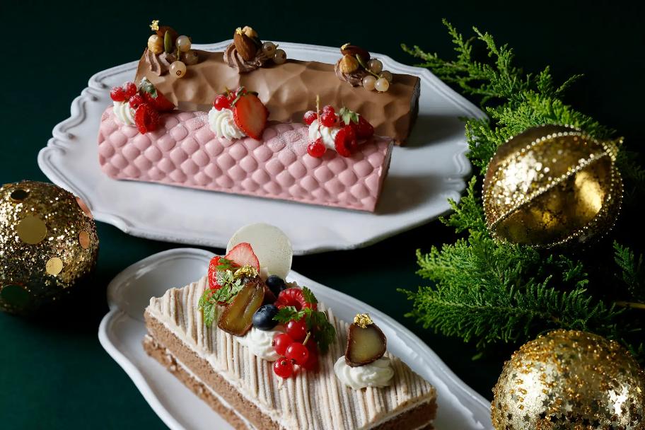 グランドニッコー東京 台場,ノエル・エレガンスランチ&デザートビュッフェ