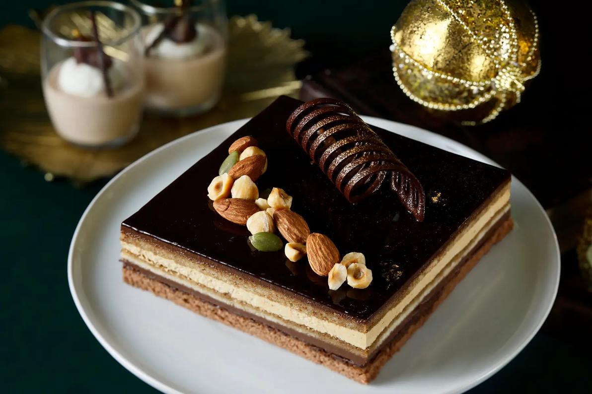 グランドニッコー東京 台場,ノエル・エレガンスランチ&デザートビュッフェ