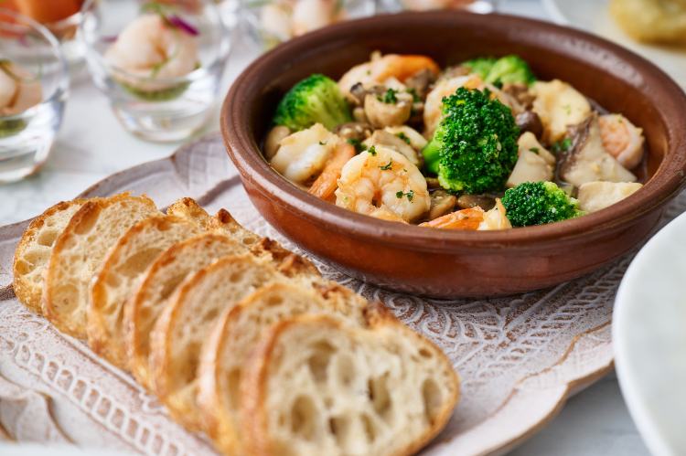 ホテルグランヴィア京都,クリスマススイーツバイキング2025