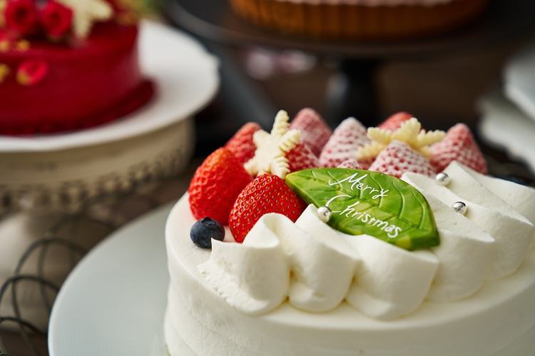 ホテルグランヴィア京都,クリスマススイーツバイキング2025