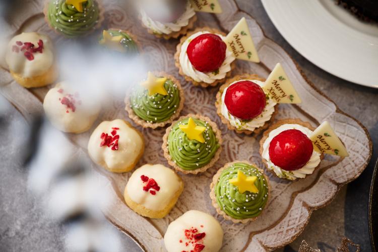 ホテルグランヴィア京都,クリスマススイーツバイキング2025