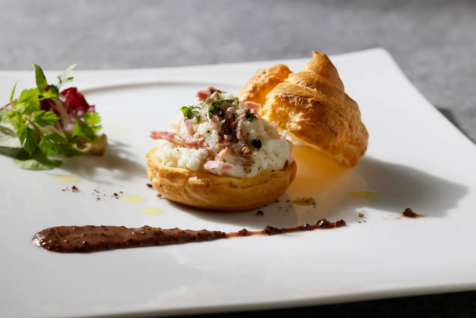 グランドニッコー東京 台場,冬のプリフィックスランチ