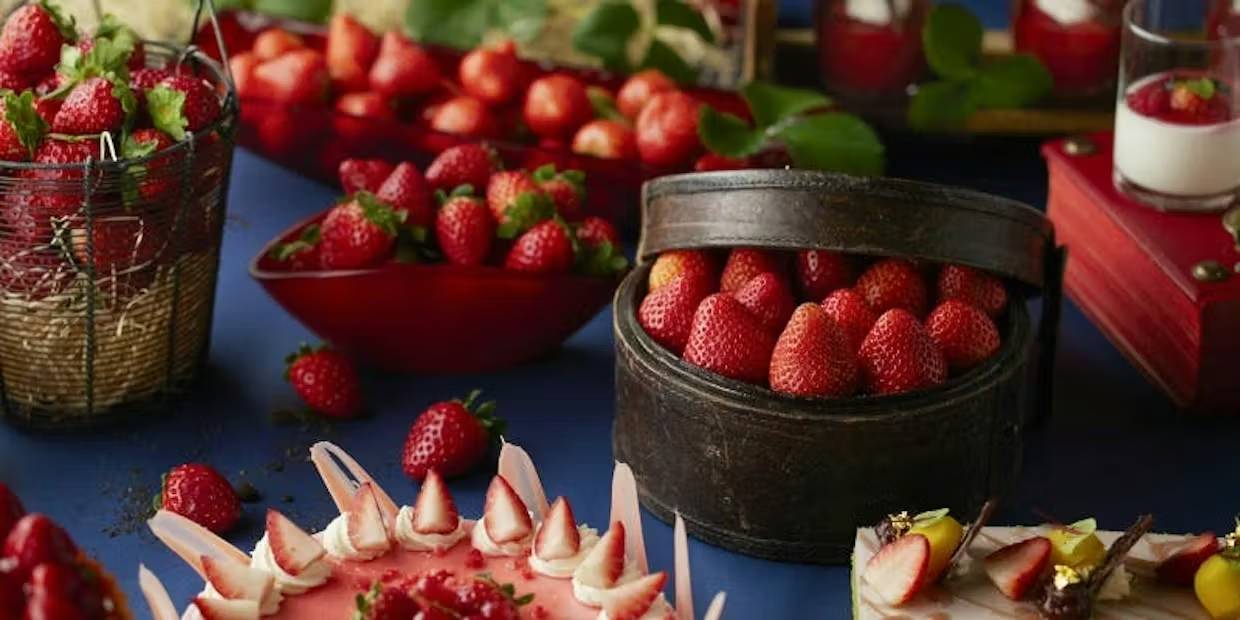 グランドニッコー東京 台場,冬のプリフィックスランチ