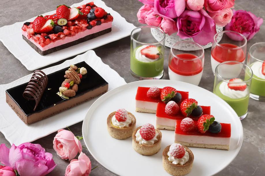 グランドニッコー東京 台場,冬のプリフィックスランチ