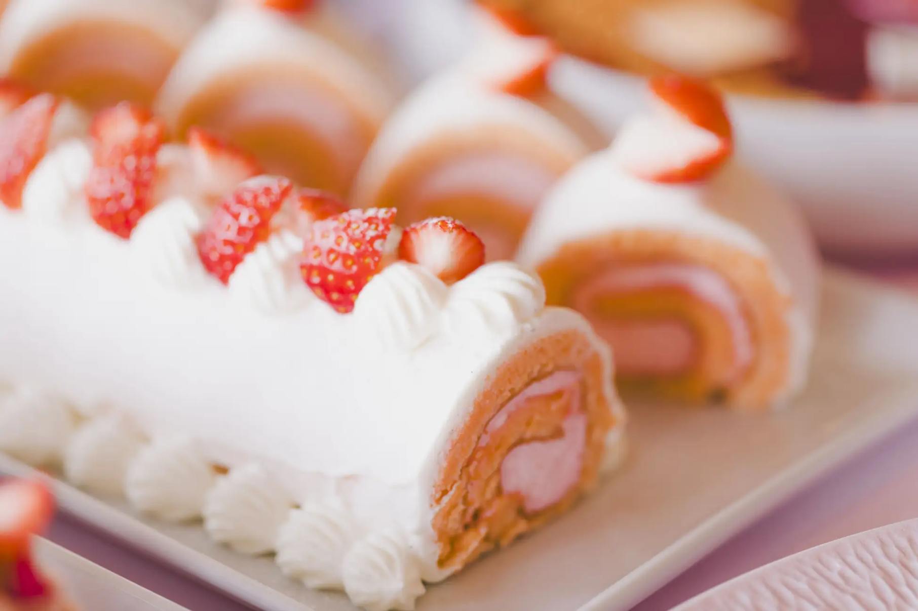 フォションホテル京都,5品を堪能できるランチフォションコース+食後のいちごスイーツ食べ放題