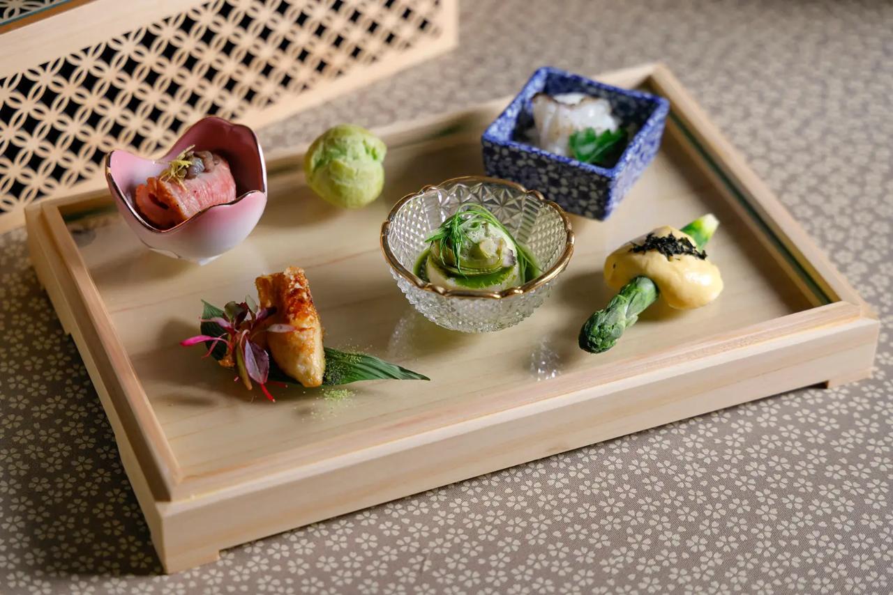 大阪マリオット都ホテル,宇治茶アフタヌーンティー,大阪抹茶アフタヌーンティー,スイーツ