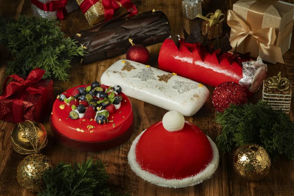 ヒルトン京都,クリスマススイーツエクスペリエンス